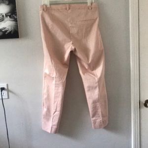 H&M Pants - Beautiful blush colored H&M pants NWT H&M Pants - Beautiful blush colored H&M pants NWT